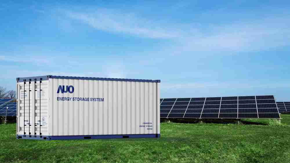 william威廉中文官网透过AI数据管理，，提供不同类型用户进行储能与能源管理，，达到再生能源管控调度成效