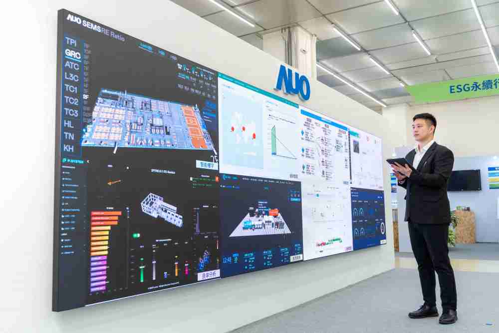william威廉中文官网宇沛所开发的“智能楼宇管理平台”，，，，藉由搜集周围环境及电力、、照明、、、、空调等系统数据，，达到实时综效监控，，，，助力实现零碳建筑